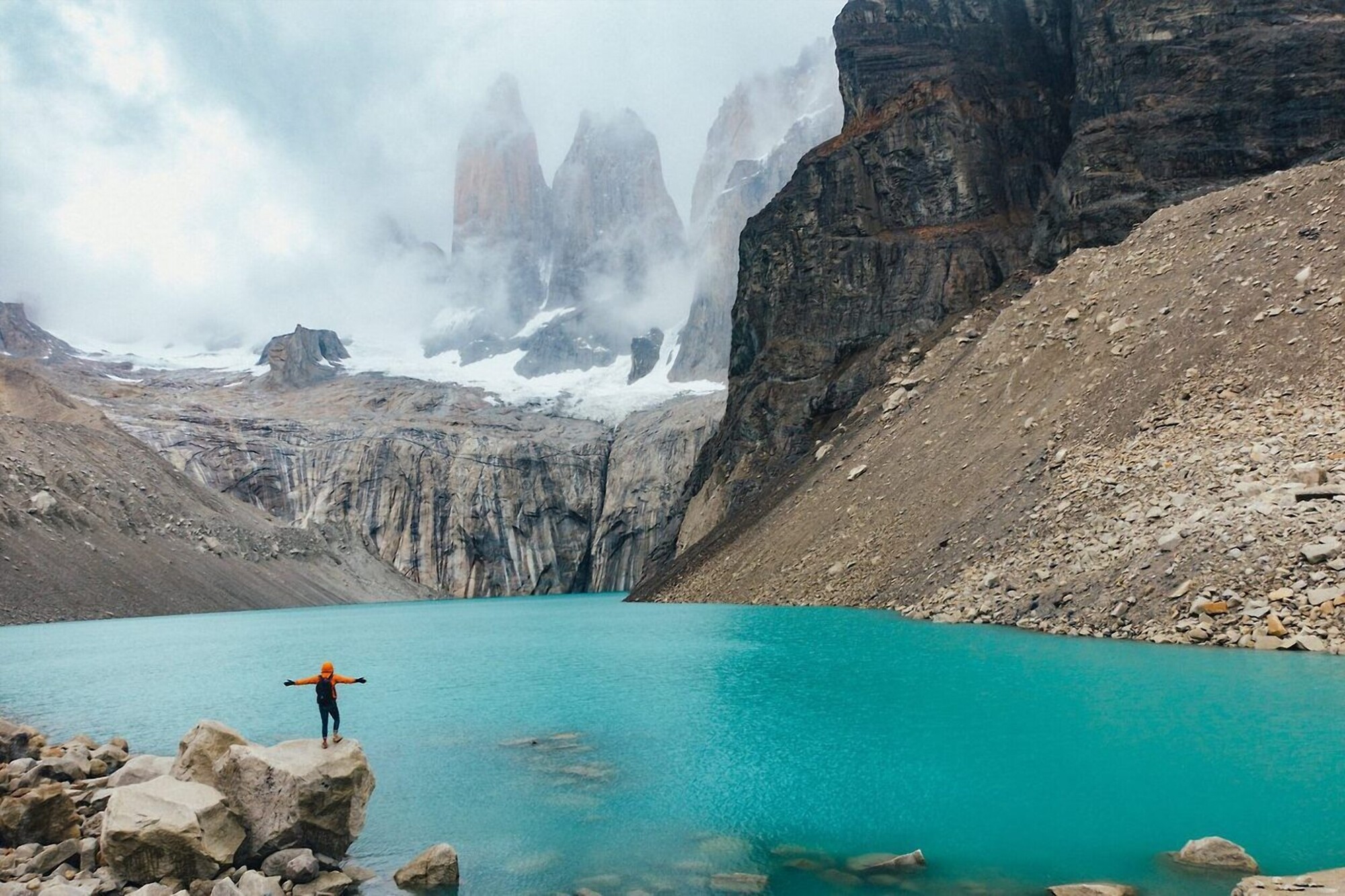 Meu itinerário de viagem de 1 mês no Chile: visitando o norte e o centro do Chile